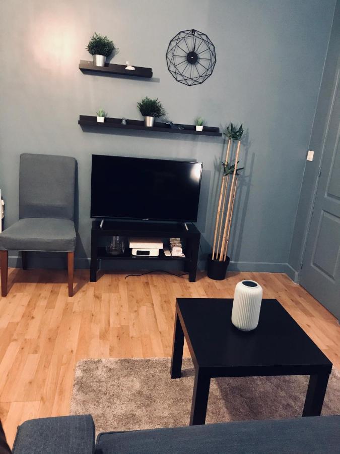 Petit Studio Cosy Bobigny Eksteriør bilde