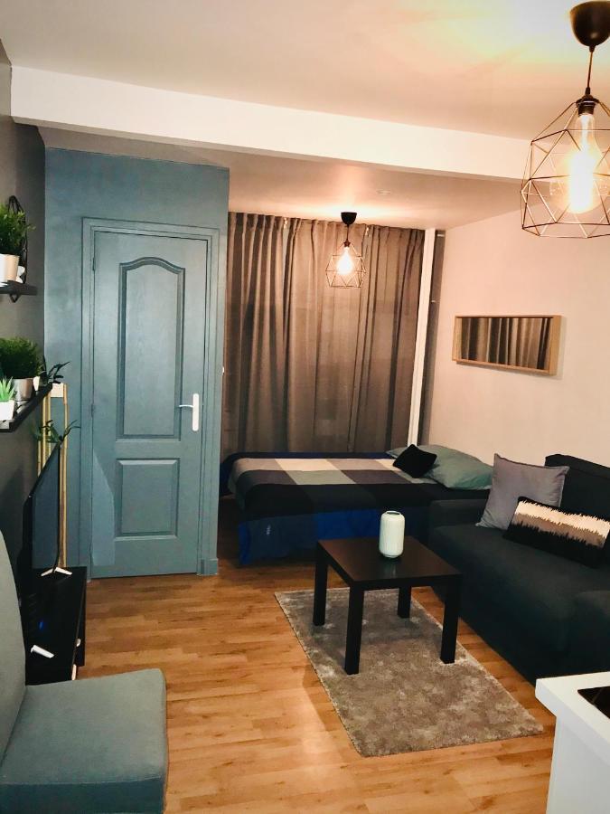 Petit Studio Cosy Bobigny Eksteriør bilde