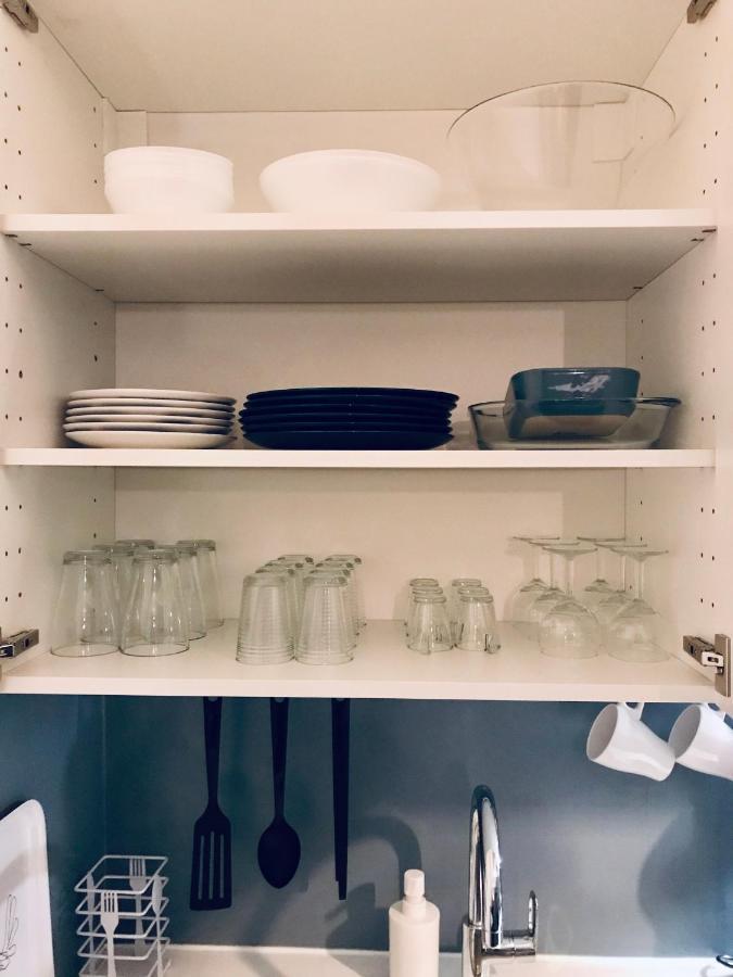Petit Studio Cosy Bobigny Eksteriør bilde