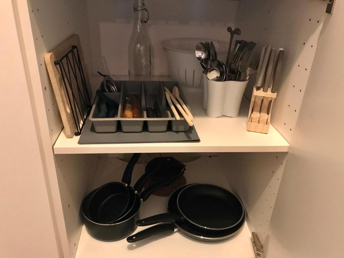 Petit Studio Cosy Bobigny Eksteriør bilde
