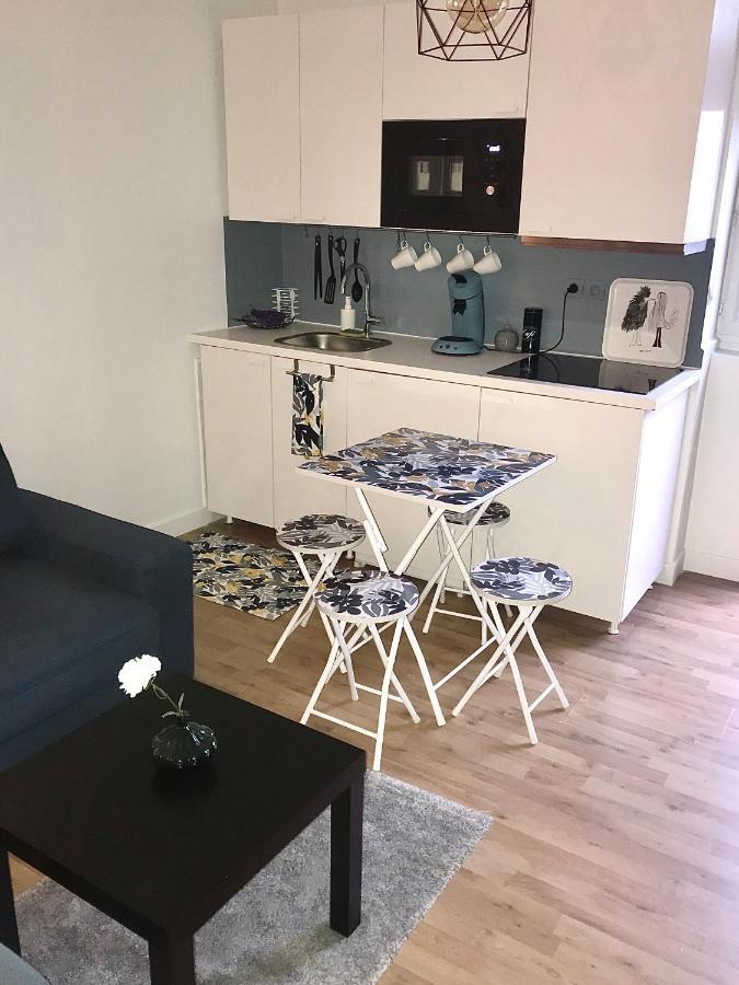 Petit Studio Cosy Bobigny Eksteriør bilde