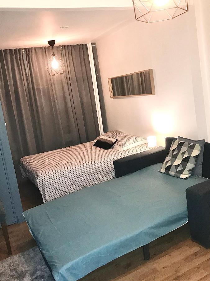 Petit Studio Cosy Bobigny Eksteriør bilde