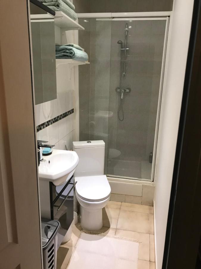 Petit Studio Cosy Bobigny Eksteriør bilde