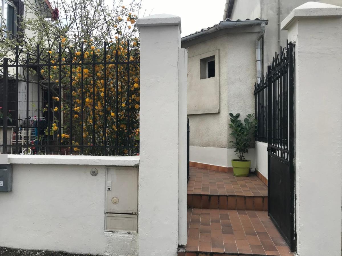 Petit Studio Cosy Bobigny Eksteriør bilde